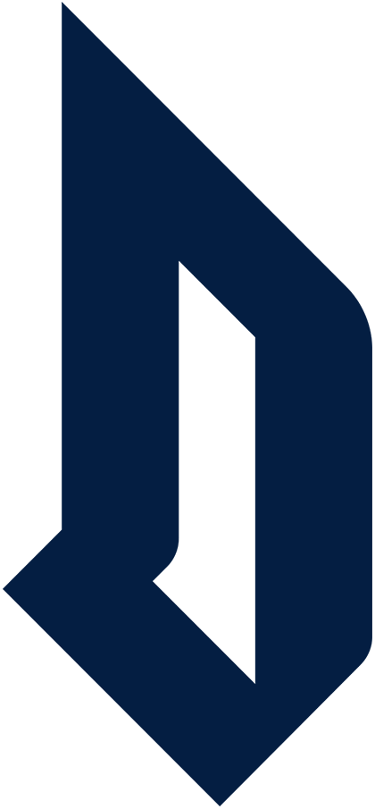 Duquesne Dukes 2019-Pres Primary Logo iron on transfers for clothing